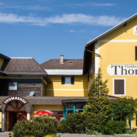 Hotel Der Thomashof à Sankt Jakob im Rosental Extérieur photo