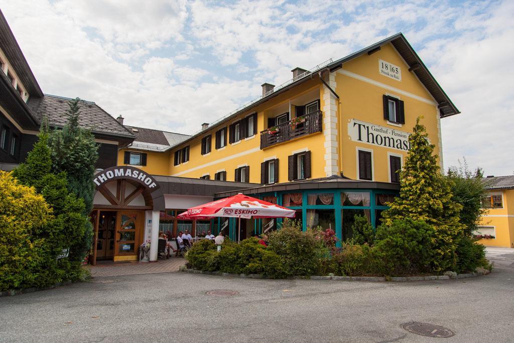 Hotel Der Thomashof à Sankt Jakob im Rosental Extérieur photo