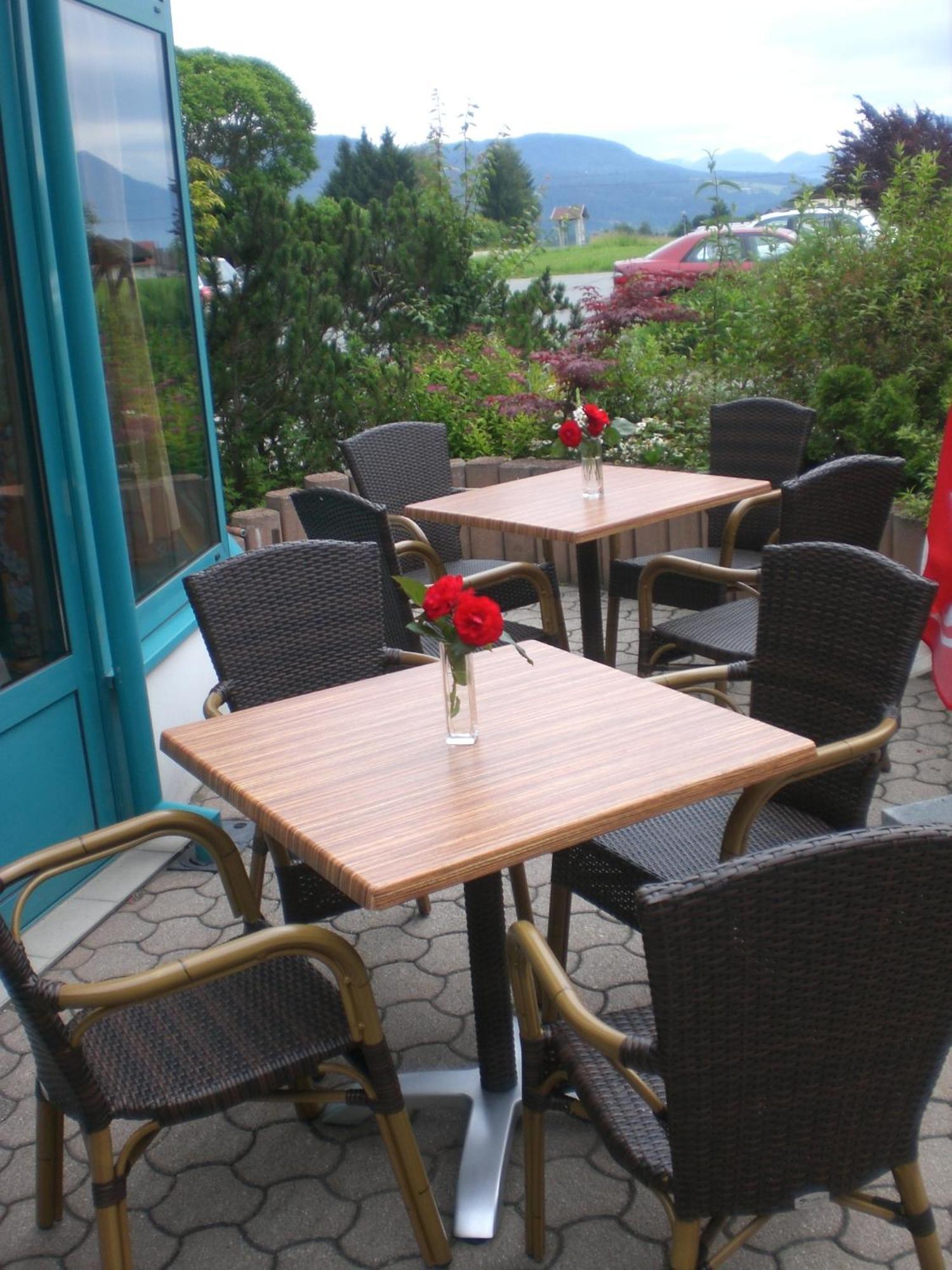 Hotel Der Thomashof à Sankt Jakob im Rosental Extérieur photo