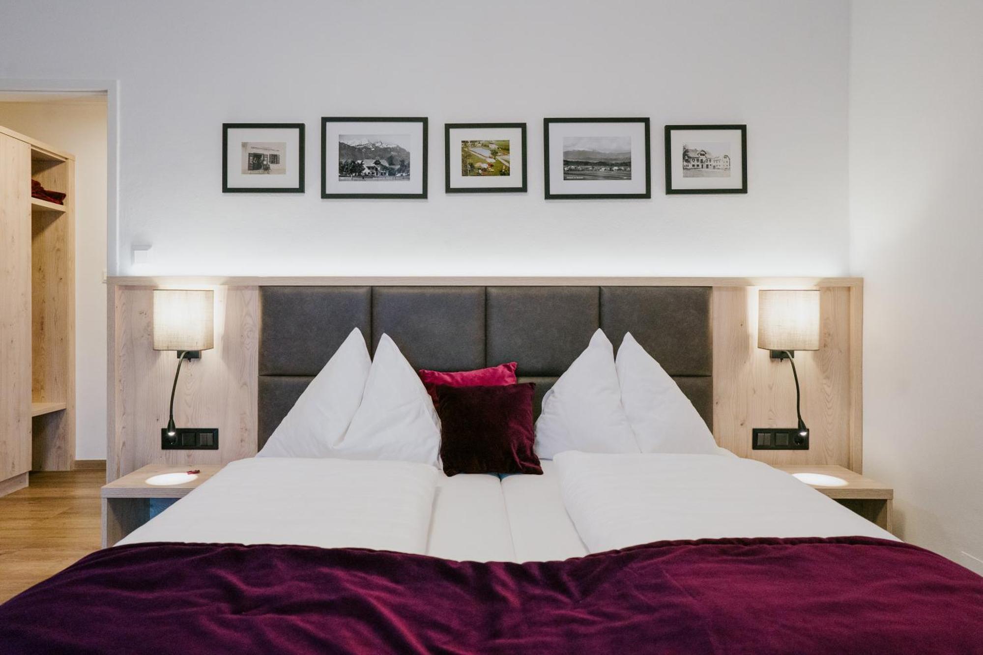 Hotel Der Thomashof à Sankt Jakob im Rosental Extérieur photo