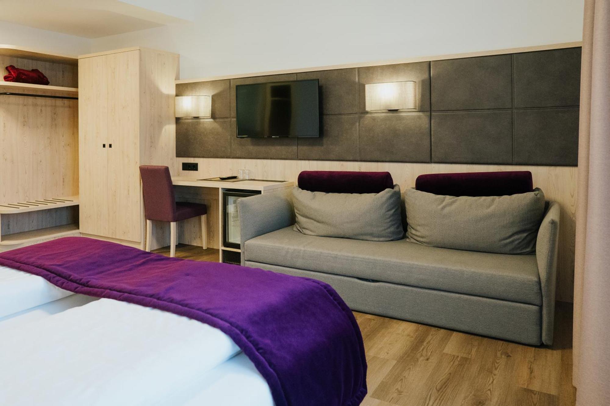 Hotel Der Thomashof à Sankt Jakob im Rosental Extérieur photo