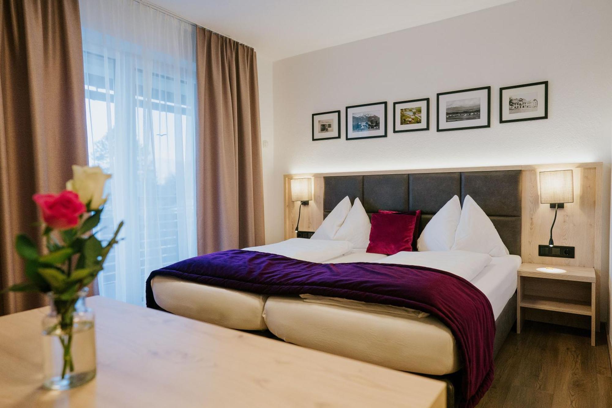 Hotel Der Thomashof à Sankt Jakob im Rosental Extérieur photo