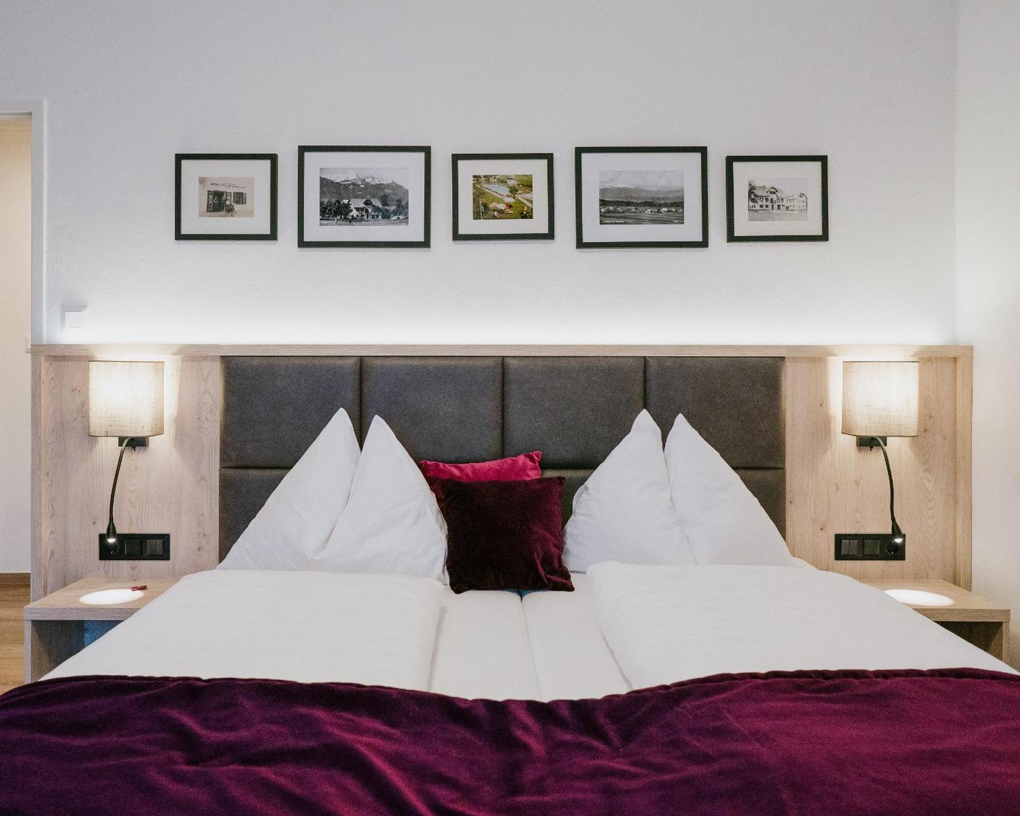Hotel Der Thomashof à Sankt Jakob im Rosental Extérieur photo